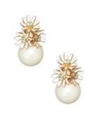 Kate Spade New York Daisy Stud Earrings