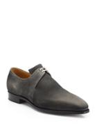 Corthay Arca Pullman French Calf Suede Shoes