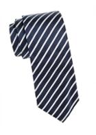 Isaia Silk Stripe Tie