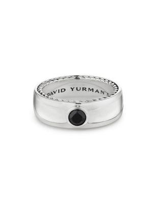 David Yurman Sterling Silver Ring