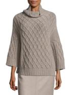 Max Mara Cantone Wool & Cashmere Sweater
