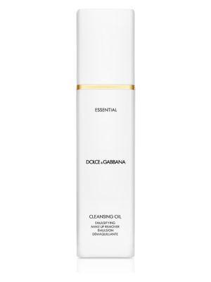 Dolce & Gabbana Essential Cleansing Oil