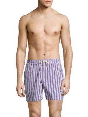 Solid And Striped Striped Newport Shorts