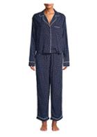 Rails Two-piece Mini Heart Pajama Top And Pants Set