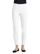Lafayette 148 New York Seamed Ankle Pants