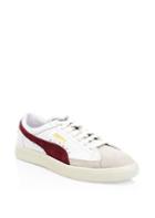 Puma Basket 90680 Leather & Suede Sneakers
