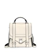 Proenza Schouler Ps1+ Zip Leather Backpack