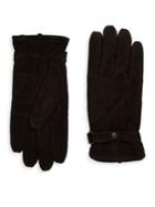 Barbour Barbour Leather Gloves