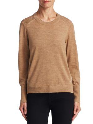 Burberry Wool Knit Pullover
