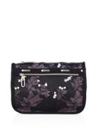 Lesportsac Everyday Cosmet Botanical Printed Pouch