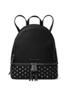 Michael Michael Kors Leather Stud Backpack