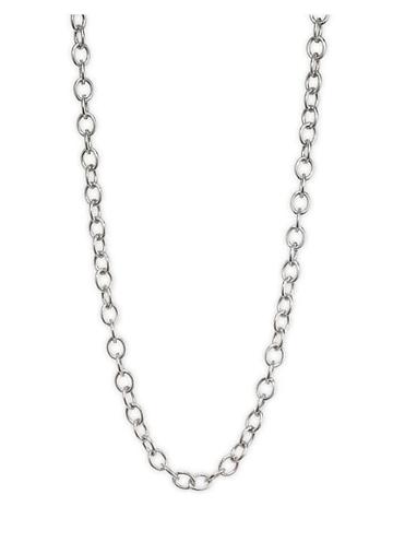 Kantis Fine Sterling Silver Pebble Chain Necklace
