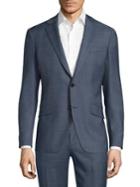 Theory Malcolm Camley Slim-fit Wool Jacket