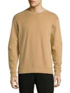Sunspel Crewneck Cotton Sweatshirt