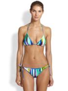 Milly Biarritz String Bikini Top