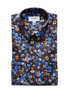 Eton Slim-fit Floral Shirt