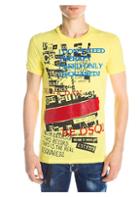 Dsquared2 Ransom Graphic Tee