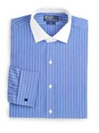 Polo Ralph Lauren Custom-fit Striped Estate Dress Shirt
