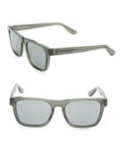Saint Laurent Sl M13 53mm Square Sunglasses