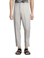 Vince Relaxed-fit Cropped Pants