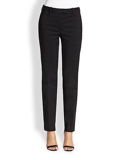 3.1 Phillip Lim Needle Cropped Trousers