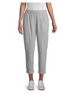 Eileen Fisher Slouchy Joggers