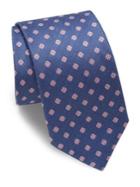 Eton Floral Patterned Tie
