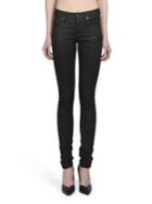 Saint Laurent Tapered Solid Jeans