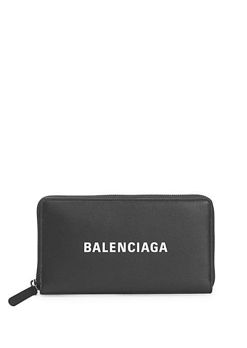 Balenciaga Everyday Zip Wallet
