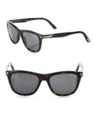 Tom Ford Andrew 54mm Square Sunglasses