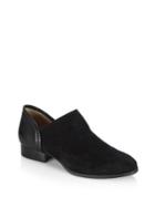 Jack Rogers Avery Leather & Suede Booties