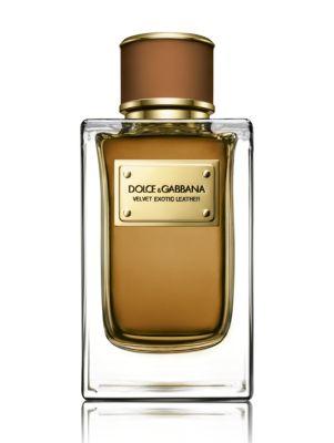 Dolce & Gabbana Velvet Exotic Leather Eau De Parfum