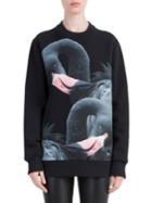 Givenchy Flamingo Sweatshirt
