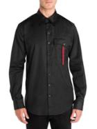 Dsquared2 Military Button-down Shirt