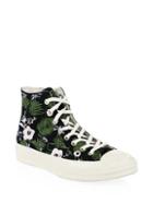 Converse Chuck 70 High-top Floral Sneakers