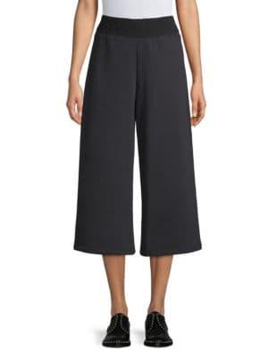 Opening Ceremony Cotton Terry Pants