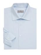Canali Contemporary-fit Dress Shirt