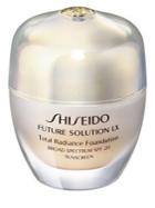 Shiseido Future Solution Lx Total Radiance Foundation