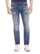 Polo Ralph Lauren Faded Slim-fit Jeans