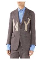 Gucci New York Yankees&trade; Wool Jacket