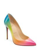 Christian Louboutin Pigalle Point Toe Pumps