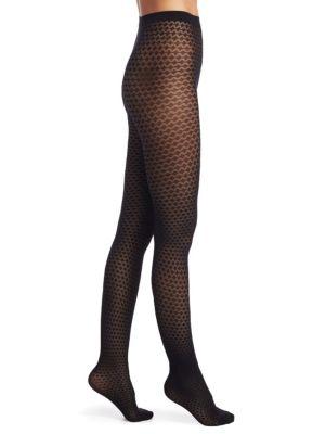 Wolford Patterned Design Tights