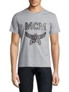 Mcm Visetos Printed Shirt