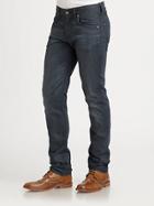 7 For All Mankind Standard Straight-leg Jeans