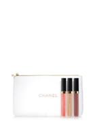 Chanel Rouge Coco Gloss Nudes Set