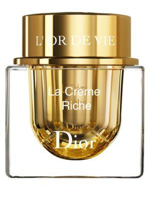 Dior L'or De Vie La Creme Riche