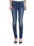 Frame Le Skinny Forever Karlie Supermodel Length Jeans
