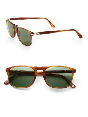 Persol Suprema 54mm Square Sunglasses