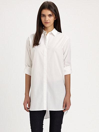 Mih Jeans Oversized Shirt