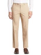 Saks Fifth Avenue Collection Cotton Chino Pants